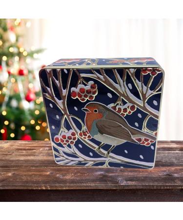 Biscuits Gift Set | Christmas Biscuits Tin Gifts | Stocking Fillers | Christmas Eve Box Fillers | Men Women Kids | Traditionally Made Cranberry Crumble Biscuits - Buy Online on GoSupps.com