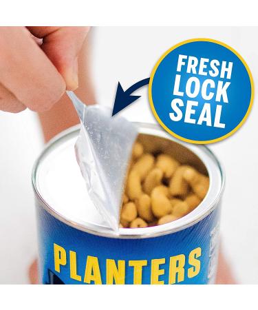 Planters Salted Cashew Halves & Pieces 14 oz Canister - 1 Pack - Buy Online on GoSupps.com