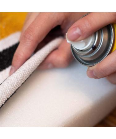 Gorilla Heavy Duty Spray Adhesive 4oz Clear - Multipurpose & Repositionable | Pack of 1 - Buy Online on GoSupps.com