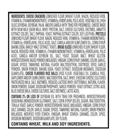 Cheez-It Snack Mix 9oz Box (12 Packs) - Classic Lunch and Office Snacks for Kids - Buy Online on GoSupps.com