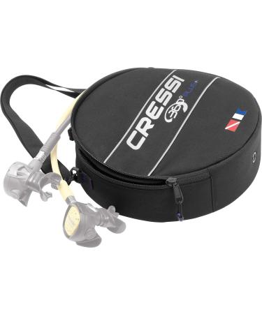 Cressi 360 Degree Regulator Bag Black/Red
