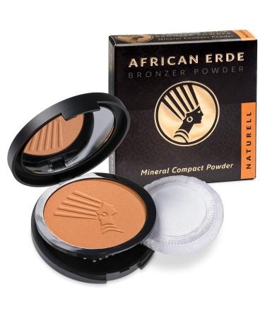 African Earth Compact Powder "Naturell"