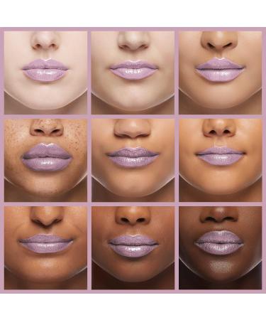 KIKO Milano 3D Hydra Lipgloss 27 | Softening lip gloss for a 3D look 27 Pearly Lavender 6.5 ml (Pack of 1) - Buy Online on GoSupps.com