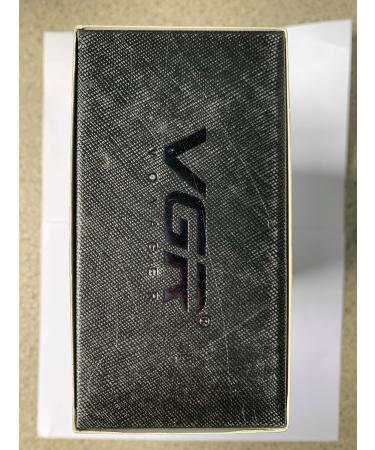 VGR Electric Hair Cipper for Men Professional Crod/Crodless Hair & Beard Trimmer Rechargeable Haircut Barber Clipper LED Display Hair Cutting Kit - Buy Online on GoSupps.com