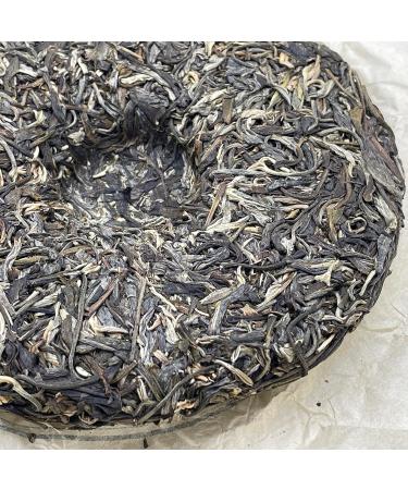 Pu-erh Tea 2021 SHENG JIA YUAN - Eighteen Villages of Mengku - Bang GAI 357g Raw - Buy Online on GoSupps.com