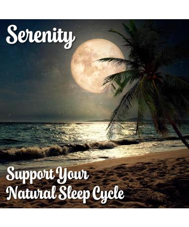 Nature s Perfect Night | Serenity Magnesium Drink Mix Powder | Anti-Stress | Gluten Free | Vegan | Non-GMO | Sugar-Free | Supports Relaxation Sleep Heart Bone and Nerve Health | 15 oz 15 Ounce (Pack of 1) - Buy Online on GoSupps.com