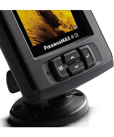 Humminbird Fish Finder PIRANHAMAX 4 DI Fish Finder - Buy Online on GoSupps.com