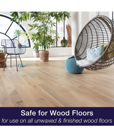 Bona Hardwood Floor Polish  High Gloss  32 Fl Oz 32 Fl Oz (Pack of 1) Clear - Buy Online on GoSupps.com