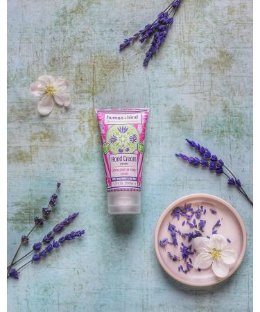 Buy Human + Kind Hand Elbow & Foot Cream - Nourishing 50ml | Plant Extracts for Soft Skin - Buy Online on GoSupps.com