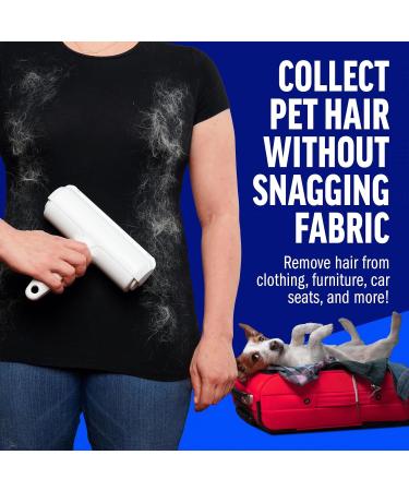 SVN Pet Hair Remover & Reusable Lint Roller | Effective Solution for Pet Owners | Worldwide Shipping - Buy Online on GoSupps.com