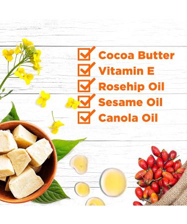 Palmer's Cocoa Butter Formula Skin Therapy Oil 5.1 fl oz - Moisturizing & Nourishing - Buy Online on GoSupps.com