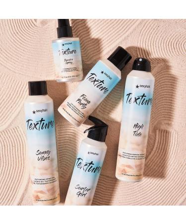 SexyHair Texture Beach'n Spray Texturizing Beach Spray 4.2 Oz | Maintains Natural Shine | Up to 24 Hour Humidity Resistance | All Hair Types - Buy Online on GoSupps.com