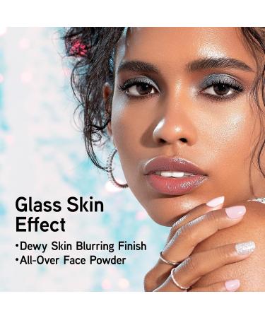 Physicians Formula Mineral Wear Mini Diamond Dust - Starlit Glow Finishing Powder | Travel Size Clean Beauty for Radiant Skin - Buy Online on GoSupps.com