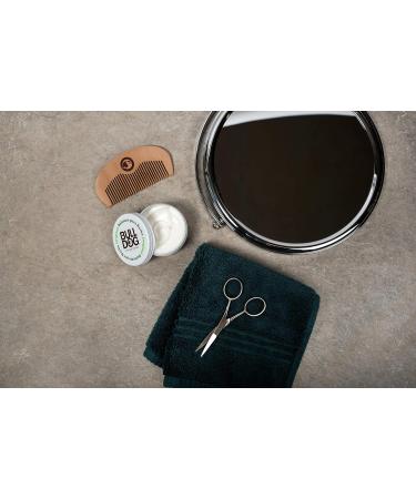  Bulldog Bulldog - Men's Facial Care - Long Beard Care Routine Kit Beard Shampoo and Conditioner 200ml + Balm - Buy Online on GoSupps.com