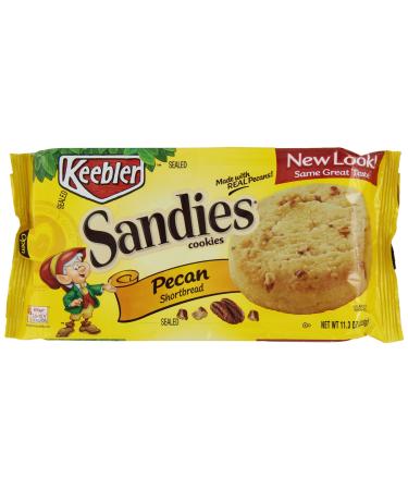Sandies Keebler Pecan Sandies Cookies, 11.3 Ounce