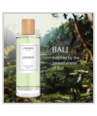 Chanson Jasmine Eau de Toilette 3.4 fl oz (Pack of 1) Notes of Jamine Tuberose and Vanilla Women's Fragrance Long Lasting Everyday Fragrance Travel Size 3.4 Fl Oz (Pack of 1) Jasmine - Buy Online on GoSupps.com