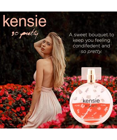 kensie So Pretty EDP 3.4 Fl Oz - Buy Online on GoSupps.com