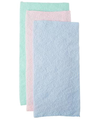 Clean Logic Stretch Bath & Shower Cloth (Assorted Colors) (6 Pack)