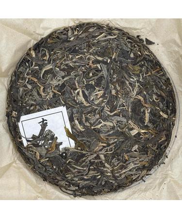 Pu-erh tea 2021 SHENG JIA YUAN - Eighteen Villages of Mengku -Najiao 357g Raw - Buy Online on GoSupps.com