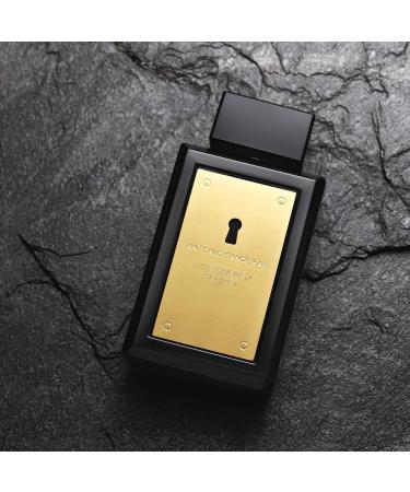 Antonio Banderas The Golden Secret Eau De Toilette Spray 100ml/3.4oz 3.4 Fl Oz (Pack of 1) - Buy Online on GoSupps.com