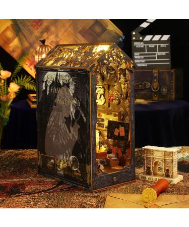 CUTEROOM DIY Book Nook Kit - Buy Online on GoSupps.com