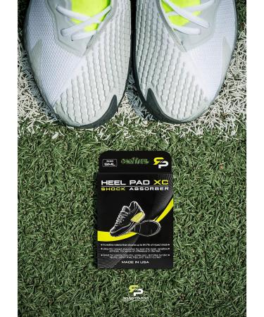 RTP Athletic Heel Pad XC Instant Pain Relief - Medium (Pack of 1) | Best for Heel Pain - Buy Online on GoSupps.com