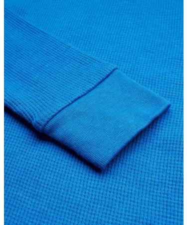 Arctic Hero Boys 2-Piece Thermal Underwear Set - Deep Blue, Size 16-18 - Buy Online on GoSupps.com
