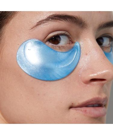 Buy Skin Gym Youth Haus Eye Mask - Soothing Anti-Aging Under Eye Patches for Puffiness & Wrinkles | International Shipping - Buy Online on GoSupps.com