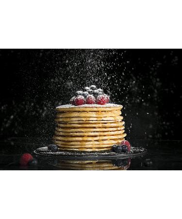 WildFour Bourbon Barrel Aged Organic Maple Syrup - 100% Pure, Gluten Free, Vegan, No Artificial Flavors | 237ml (8oz) - Buy Online on GoSupps.com