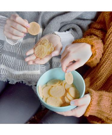 Good Thins Three Cheese Rice Crackers - 3.5oz Cheddar (Gluten-Free Snacks) - Buy Online on GoSupps.com