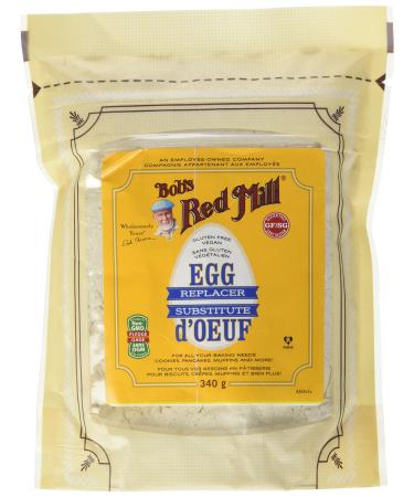 Bob's Red Mill Egg Replacer Gluten Free Vegan 340 Grams