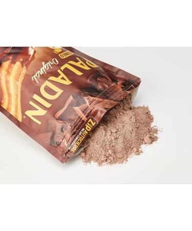 chocolat a la taza original 340 gr paladin - Buy Online on GoSupps.com