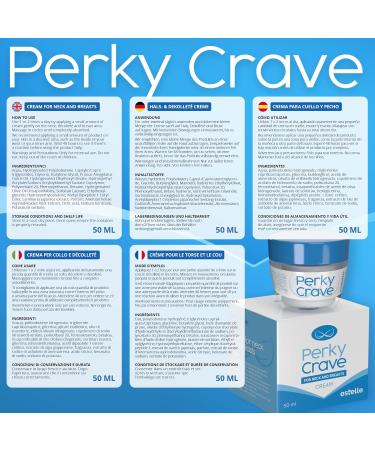 Perky Crave Cream - Buy Online on GoSupps.com
