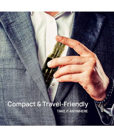 Beverly Hills Polo Club Body Spray for Men - BHPC Classic EDT - Notes of Patchouli Cedar Vetiver Ambergris & Musk - Long Lasting Cologne Scents - Ideal Gift for Him 6oz Patchouli Cedar Vetiver Ambergris Musk - Buy Online on GoSupps.com