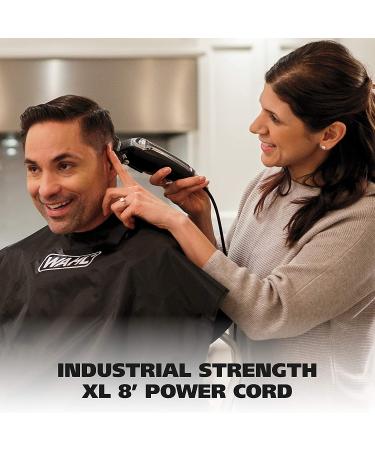 Wahl Clipper Elite Pro 79602: High-Performance Grooming Kit for Men - Buy Online on GoSupps.com