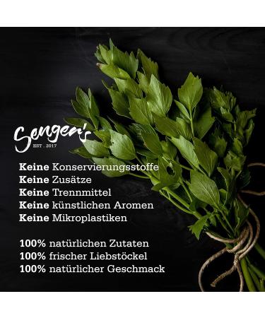  Senger's Sel de liv che Sengers Sel de liv che 100 g - Buy Online on GoSupps.com