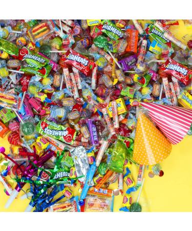 A Great Surprise Assorted Candy Mix - Bulk Candy - Individually Wrapped Candies - 6 LB 6 Pound (Pack of 1) - Buy Online on GoSupps.com