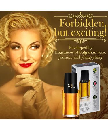 TABU The Forbidden Fragrance DANA Cologne Spray 2.3 Fl Oz (Pack of 1) - Buy Online on GoSupps.com