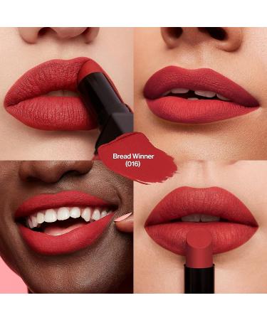 REVLON ColorStay Suede Ink Lipstick - 016 Bread Winner (1 Pack) | Primer, Vitamin E, Waterproof, Smudgeproof, Matte Formula - Buy Online on GoSupps.com