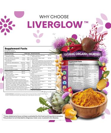 Clean Nutra Organic Milk Thistle Supplement | Liver Cleanse Detox & Repair + NAC Choline Dandelion Root TUDCA Artichoke Beet Root Burdock Holy Basil Kidney & Liver Support 90 Vegan Capsules - Buy Online on GoSupps.com