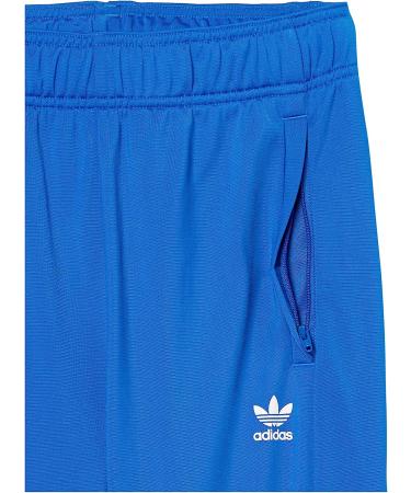 adidas Originals Kids' Track Pants in Medium Blue/Night Indigo/Halo Silver - Shop Now! - Buy Online on GoSupps.com
