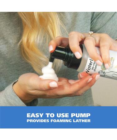 Wahl Pet Friendly Waterless Shampoo 7.1 oz - Oatmeal & Coconut Lime Verbena for Dogs, Cats, Horses - No Rinse, Cleaning, Conditioning - Buy Online on GoSupps.com