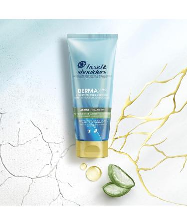 Head & Shoulders DERMAxPRO by Head & Shoulders SOOTHING Conditioner For Dry Hair & Itchy Scalp With Cactus Extract Aloe Vera & Vitamin E 6x200 ml - Buy Online on GoSupps.com