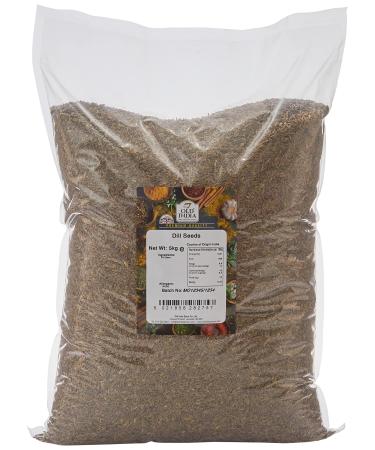 Old India Dill Seeds 5kg