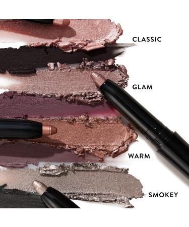 LAURA GELLER NEW YORK Dual-Ended Cream Eyeshadow - Classic Onyx & Champagne - Buy Online on GoSupps.com