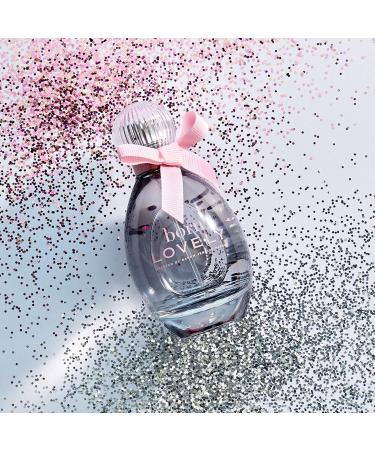 SJP Born Lovely Lush Sweet Elegant Amber Floral Eau De Parfum Spray Fragrance for Women - Mandarin Peony Honeysuckle and Freesia - Intense Long Lasting Scent - 1.7 oz 1.7 Ounce (Pack of 1) - Buy Online on GoSupps.com