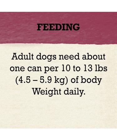 Beyond Natural Wet Dog Food in Gravy Variety Pack 2 Flavours - 354 g Can (6 Pack) PET_FOOD - Buy Online on GoSupps.com