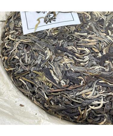 Pu-erh tea 2021 SHENG JIA YUAN - Eighteen Villages of Mengku -Dong lai 357g Raw - Buy Online on GoSupps.com