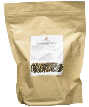 TEA SOUL Qilai High Mountain Th Oolong en Feuilles de Haute Qualit de Taiwan 500 g