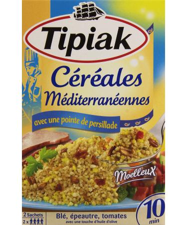 Tipiak Tipiak 400G Mediterranean